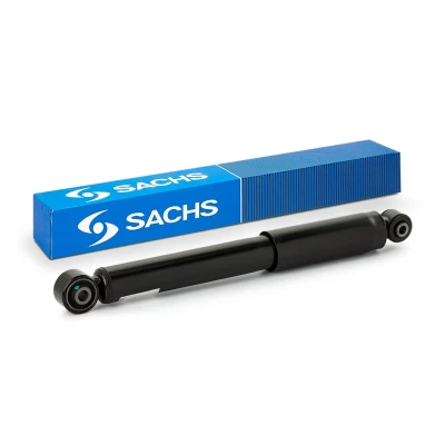 Immagine di SACHS 314 725 Ammortizzatore A pressione del gas doppio tubo telescopico Occhiello superiore, inferiore mister auto,
