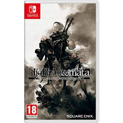 Immagine di Nier Automata: The End of YoRHa Edition