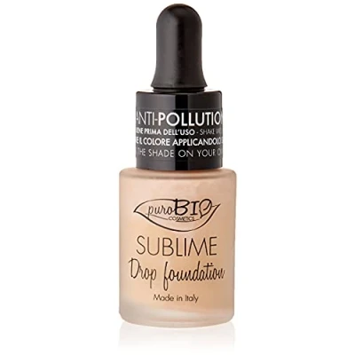 Immagine di Purobio Sublime Drop Foundation 03 19 Gr