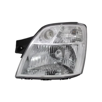 Immagine di TYC 20 0602 05 2 Fari Sx H4 per veicolo circolazione Dx con motore elettrico KIA: Picanto I