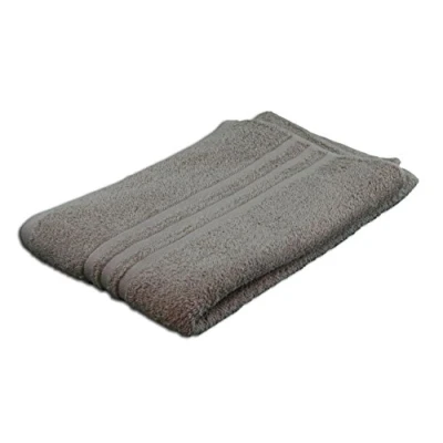 Immagine di Gözze Asciugamano Elegante, Sylt, 100% Cotone, Tessuto Spesso (440 g/m²), 100 x 150 cm Cappuccino