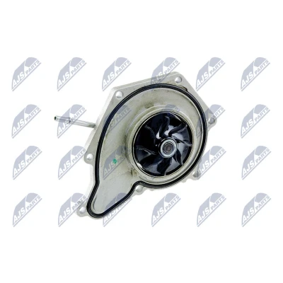Immagine di NTY CPW AU 047 Pompa acqua con guarnizione inseribile comando a depressione Metallo AUDI: Q5, A6 C7 Avant, A4 B8 Avant