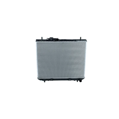 Immagine di NRF 53536 Radiatore motore Alluminio 559 425 26 Alette di raffreddamento saldate DAIHATSU: Terios I