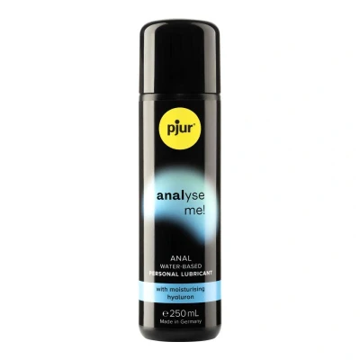 Immagine di Lubrificante Anale Acqua ANALyse Me! 250 ml