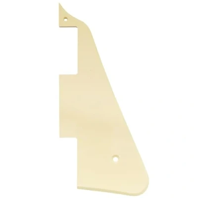 Immagine di Musiclily Pro Plastica Chitarra Battipenna Pickguard per 2006 presente Modern Style Epiphone Les Paul,1 strato Crema