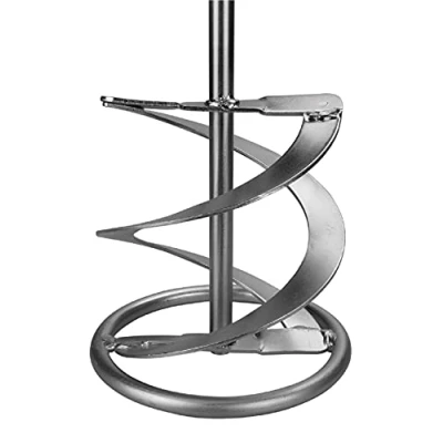 Immagine di BOXTEC cestello di miscelazione M14, filettatura zincata, WR2, agitatore a chiocciola, diametro: WR2 Ø140 mm