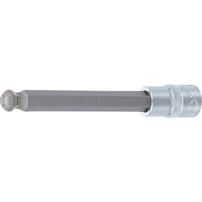 Immagine di BGS Bit uso, 12 mm, interno 6 punte con testa a sfera, 12,5 (1/2), 4258