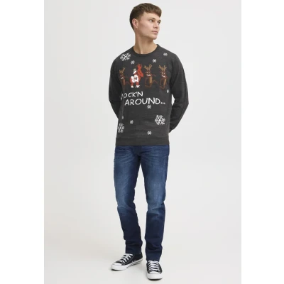Immagine di Blend Rudolph Felpa, Uomo, Taglia: 3XL, Charcoal