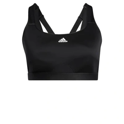 Immagine di adidas Performance MOVE Reggiseno sportivo con sostegno elevato, Donna, Taglia: 54 56, Black