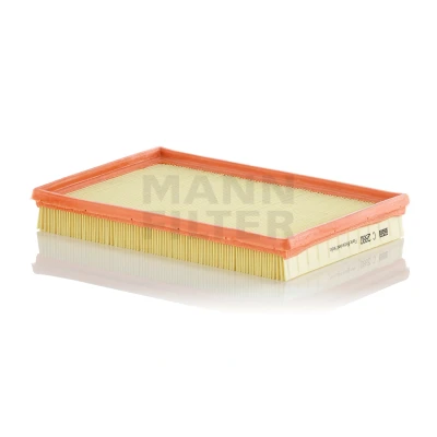 Immagine di MANN FILTER C 2880 filtro aria 36 189 279 Cartuccia VOLKSWAGEN: Fox Hatchback