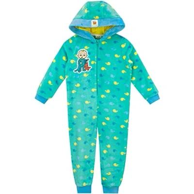 Immagine di CoComelon Onesie per Ragazzi JJ Multicolore 6 12 Mesi