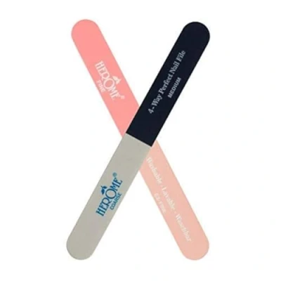 Immagine di Herome Lima per Unghie Perfette 4 Modalità grana grossa, media, fine ed extrafine (4 Way Perfect Nail File)