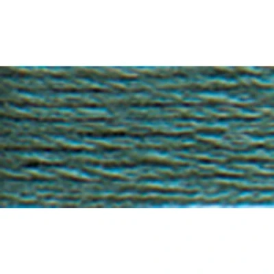 Immagine di DMC Mouliné Spécial 117MC, 100% cotone Si adatta a tutte le tecniche di ricamo e tutti i supporti, ideale per il punto croce Matassine da 8 m 6 capi, disponibile in 500 colori
