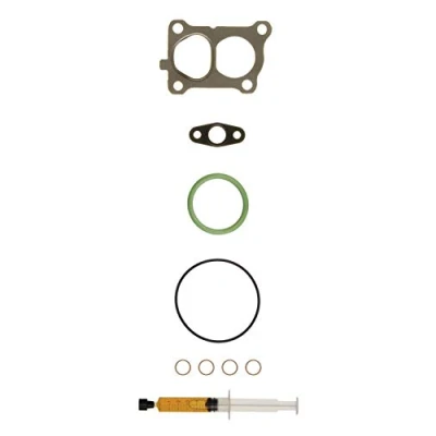 Immagine di AJUSA JTC12271 Kit montaggio, Compressore with studs, syringe oil con guarnizioni istruzioni montaggio BMW: 5 Sedan, Touring