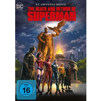 Immagine di The Death and Return of Superman