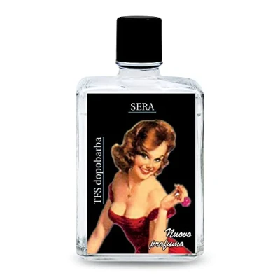 Immagine di TFS dopobarba Barbose sera 100ml