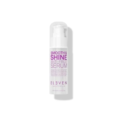 Immagine di ELEVEN AUSTRALIA Smooth &amp; Shine anti Frizz Serum Il prodotto per lo styling crespo indispensabile tutti i tipi di capelli 60 ml