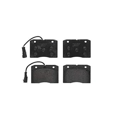 Immagine di BREMBO P A6 020 Kit pastiglie freno Con contatto segnalazione usura senza accessori IVECO: DAILY 2 Pritsche/Fahrgestell, Kasten/Kombi