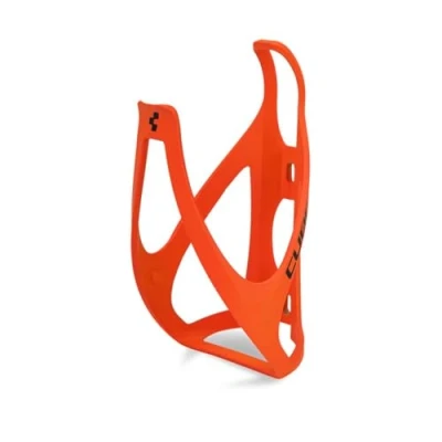 Immagine di Cube HPP Portabottiglie a forma di cubo, colore: arancione opaco