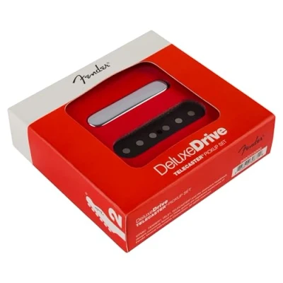 Immagine di Fender 099 2223 000 Deluxe Drive Telecaster Pickups, Set of 2