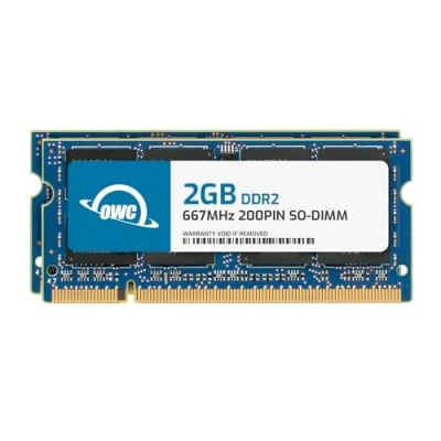 Immagine di OWC OWC5300DDR2S4GP memoria 4 GB DDR2 667 MHz