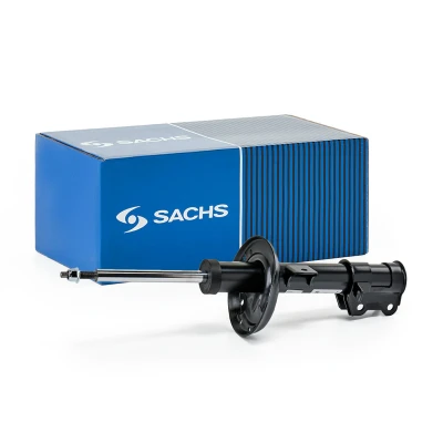 Immagine di SACHS 317 495 Ammortizzatore Sx A pressione del gas doppio tubo tipo McPherson Spina superiore OPEL: Corsa E Hatchback