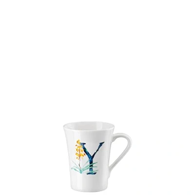 Immagine di Rosenthal Flower Alphabet Y Yucca Tazza con manico