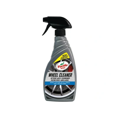 Immagine di TURTLEWAX Wheel Cleaner 52879 Detergente per cerchione aerosol 500ml