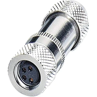 Immagine di Phoenix Contact 1506930 Connettore non confezionato per sensore o attuatore M8 Presa dritta Numero di poli: 4 1 pz.