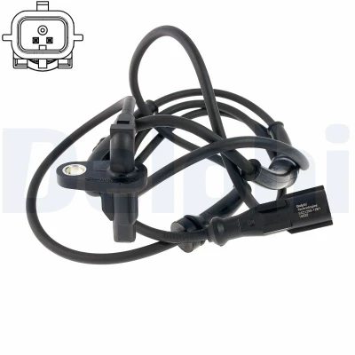 Immagine di DELPHI SS21258 12B1 Sensore ABS attivo 1540 RENAULT: Kangoo II / Grand
