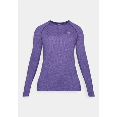 Immagine di Maglia a maniche lunghe da donna Odlo Essential Seamless