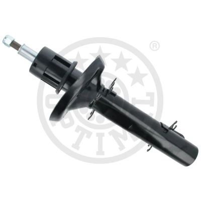 Immagine di OPTIMAL A 18589H Ammortizzatore Assale anteriore Pressione olio doppio tubo tipo McPherson Spina superiore, Collare inferiore M14x1,5