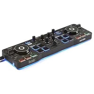 Immagine di Hercules DJControl Starlight Controller DJ