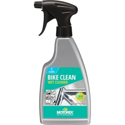 Immagine di Motorex Bike Clean Limpiador Aerosol 500ml