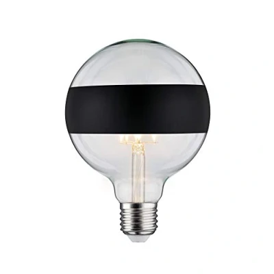 Immagine di Paulmann 28682 LED (monocolore) ERP F (A G) E27 Forma di palla 6.5 W = 50 Bianco caldo (Ø x A) 125 mm 174 1 pz.