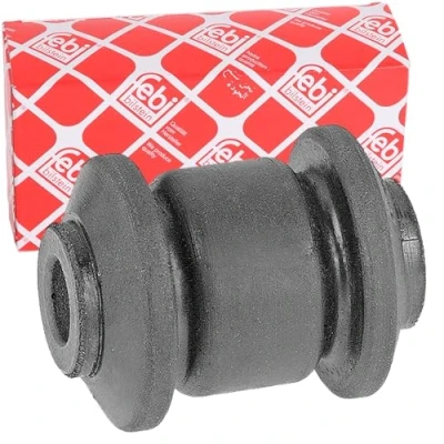 Immagine di FEBI BILSTEIN 09087 Silent Block Assale posteriore, bilaterale Gomma AUDI: 100 C4 Avant