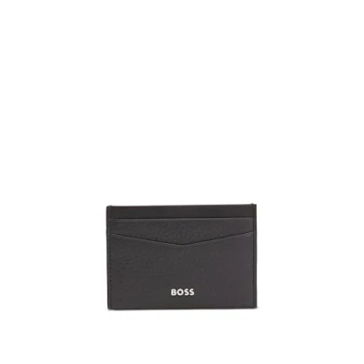 Immagine di BOSS NEW Crosstown CARD Portafoglio, Uomo, Taglia: One Size, Dark brown