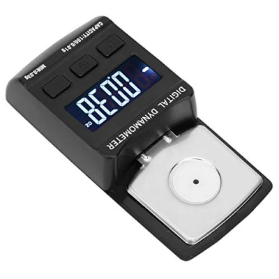 Immagine di Tester Scala Forza di Stilo per Giradischi Bilancia 0.01g LCD Braccio Fono Cassetta Musicale