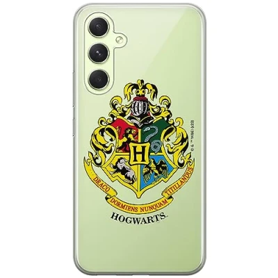 Immagine di ERT GROUP custodia per cellulare Samsung A54 5G originale e con licenza ufficiale Harry Potter, modello 205 adattato in modo ottimale alla forma dello smartphone, parzialmente trasparente