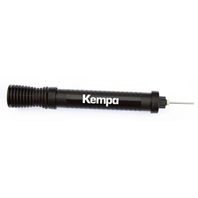 Immagine di Kempa pompa per palloni compatta a due vie pallamano, calcio, pallacanestro ecc., pneumatica doppia azione, corsa, ago della valvola incluso, 200180001