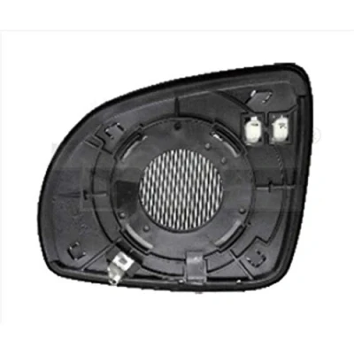Immagine di TYC 317 0040 1 Vetro Specchio Retrovisore Sx KIA: Picanto I