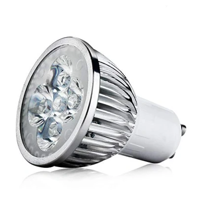Immagine di XUPHINX 4W GU10 Base UV LED Ultravioletto Spotlight Lampadina AC 85 265V