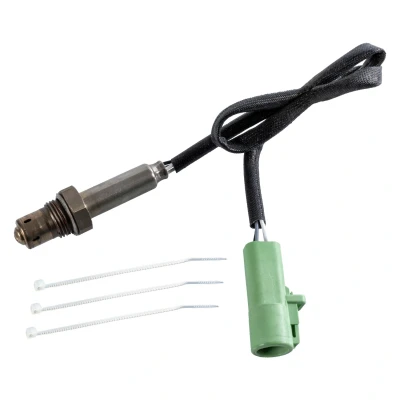 Immagine di FEBI BILSTEIN 175872 Sonda lambda al Catalizzatore riscaldato, diagnostica 4 FORD: FIESTA 6, Focus 2 Kombi,