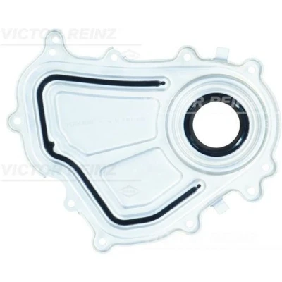 Immagine di REINZ 81 10665 00 Paraolio Albero Motore con ghiera supporto PTFE (Politetrafluoretilene)