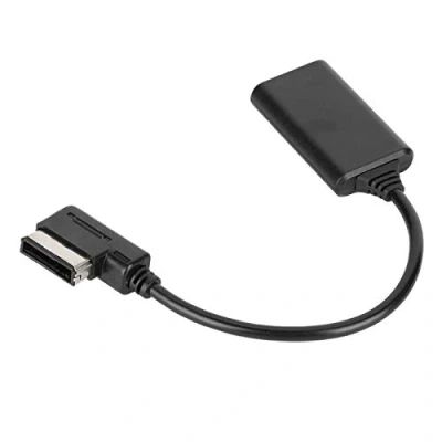 Immagine di Cavo audio,Cavo audio adattatore per interfaccia musicale Bluetooth AUX A.0 adatto Q5 A5 A7 R7 S5 Q7 A6L A8L A4L