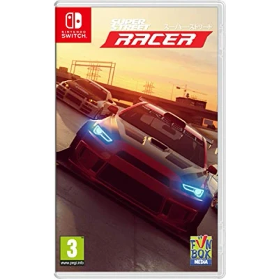 Immagine di Super Street: Racer (Switch) [Edizione: Germania]