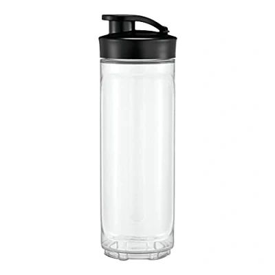 Immagine di WMF Kult X Borraccia shaker mixer Trasparente, Nero