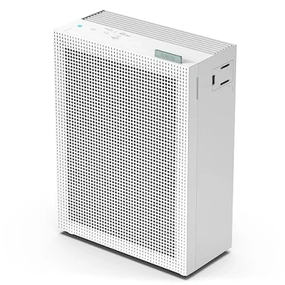 Immagine di COWAY AIRMEGA 150 Purificatore d&#039;aria Filtro 99,999%* particelle con filtrazione automatica a 3 livelli, monitor di qualità dell&#039;aria in tempo reale Rinfresca le stanze fino 73 m² (bianco)