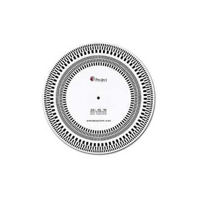Immagine di Pro Ject Strobe it Tachimetro per giradischi Regolazione accurata, Tecnologia innovativa, Facile da usare