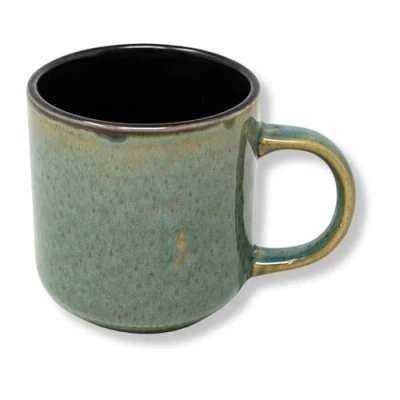 Immagine di NAMAI Set 6 Tazze Colazione 350 ML Porcellana Adatte in Lavastoviglie e Microonde Cappuccino Particolari Mug Latte (Set Mug)